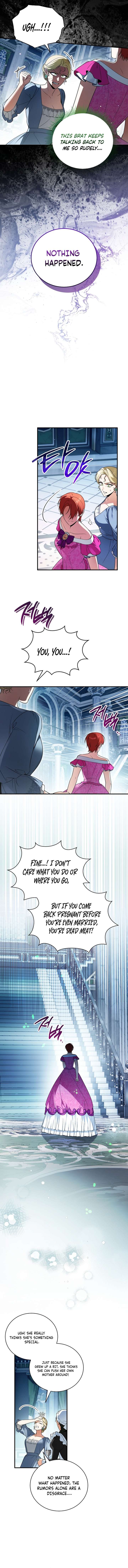 The Eldest Daughter Walks Down The Flower Path Chapter 10 53 011