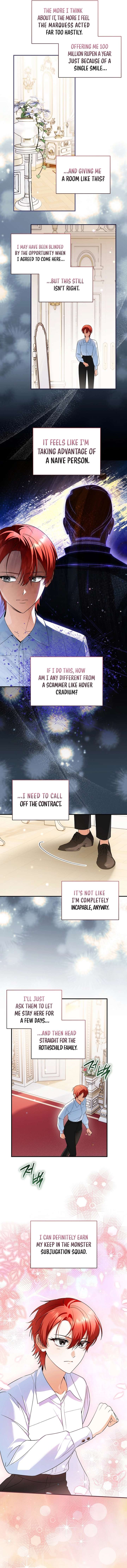 The Eldest Daughter Walks Down The Flower Path Chapter 13 55 007