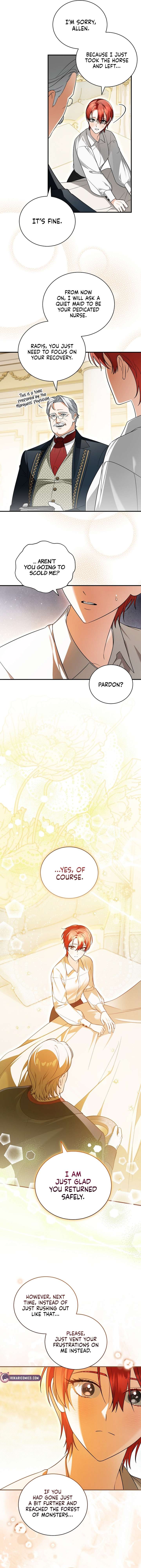 The Eldest Daughter Walks Down The Flower Path Chapter 15 48 003