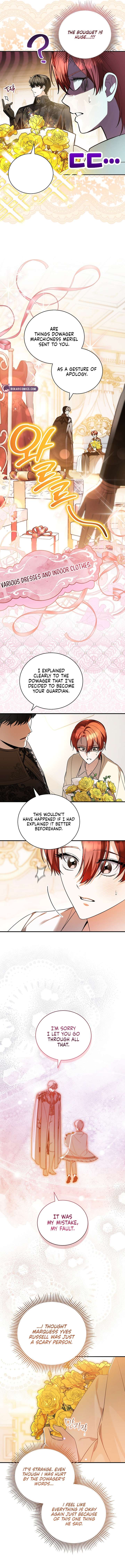 The Eldest Daughter Walks Down The Flower Path Chapter 15 50 005