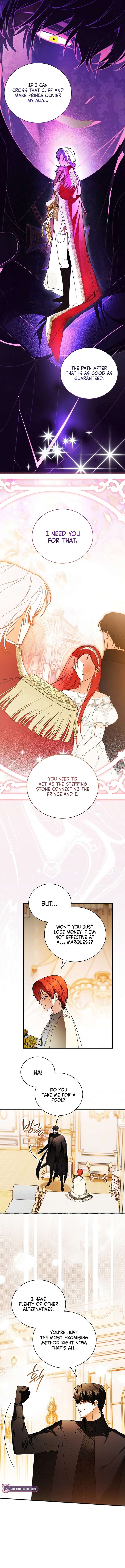 The Eldest Daughter Walks Down The Flower Path Chapter 15 54 009
