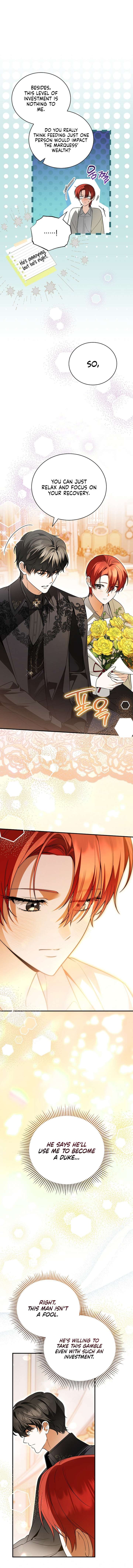 The Eldest Daughter Walks Down The Flower Path Chapter 15 55 010