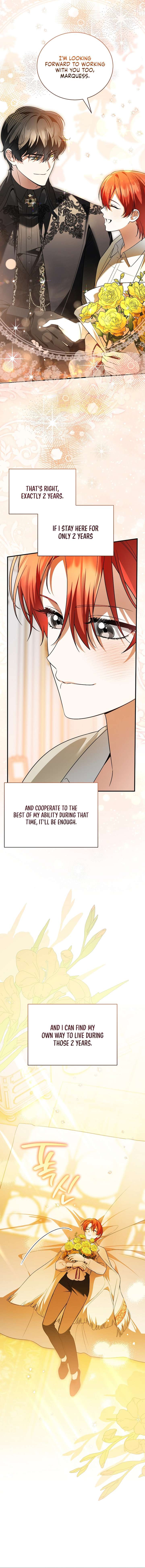 The Eldest Daughter Walks Down The Flower Path Chapter 15 57 012