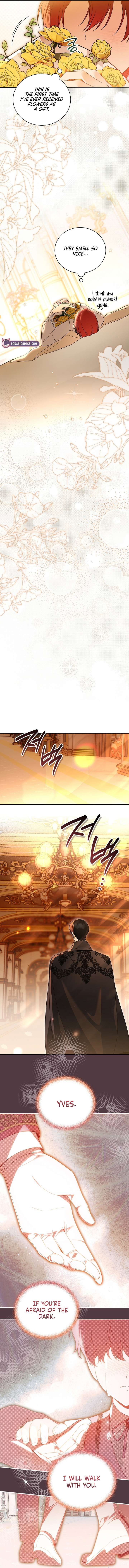 The Eldest Daughter Walks Down The Flower Path Chapter 15 58 013