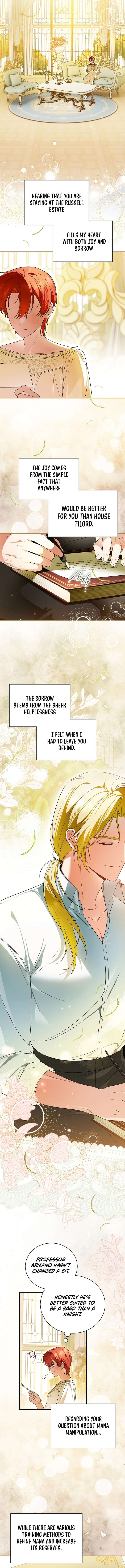 The Eldest Daughter Walks Down The Flower Path Chapter 16 46 004