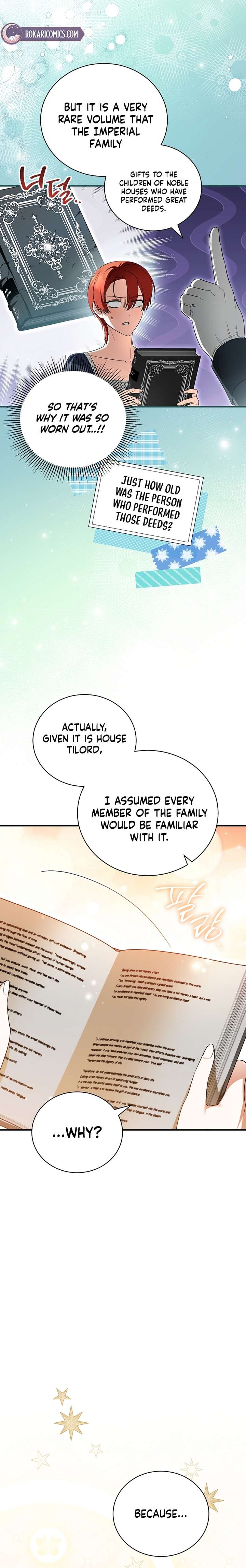 The Eldest Daughter Walks Down The Flower Path Chapter 16 55 013