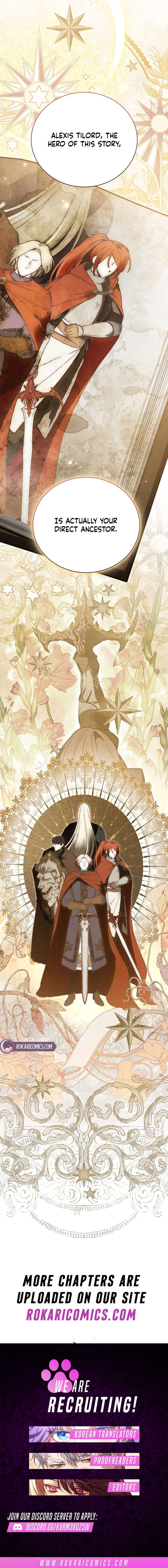 The Eldest Daughter Walks Down The Flower Path Chapter 16 56 014