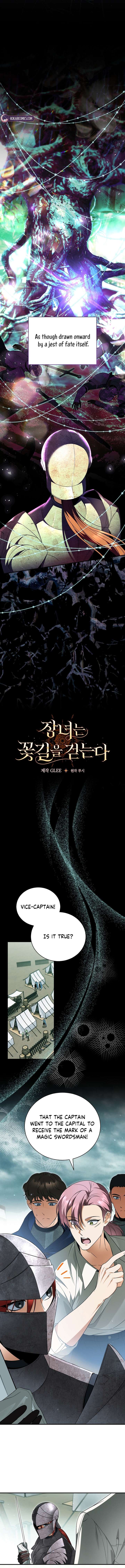 The Eldest Daughter Walks Down The Flower Path Chapter 17 47 005