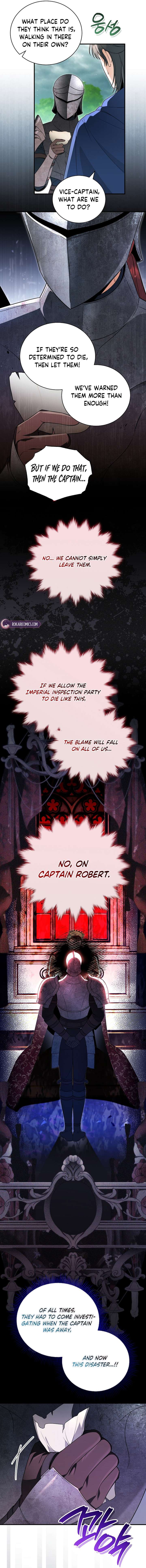 The Eldest Daughter Walks Down The Flower Path Chapter 17 50 008