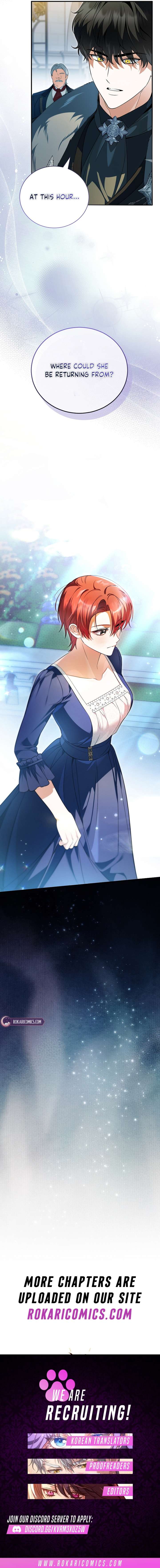 The Eldest Daughter Walks Down The Flower Path Chapter 17 56 014