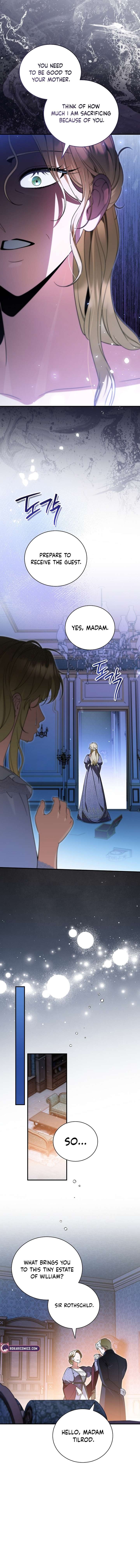 The Eldest Daughter Walks Down The Flower Path Chapter 18 51 006