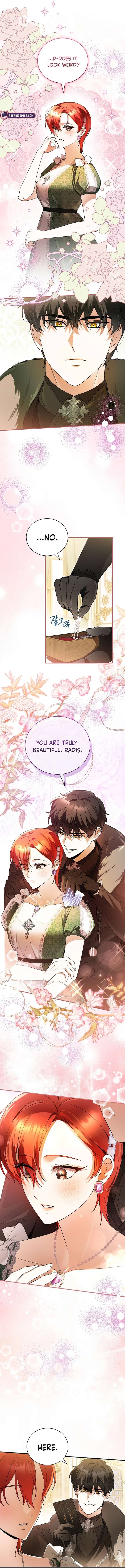 The Eldest Daughter Walks Down The Flower Path Chapter 18 55 010