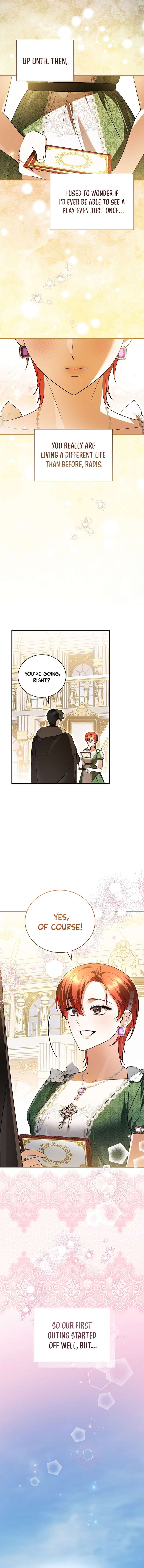 The Eldest Daughter Walks Down The Flower Path Chapter 18 57 012
