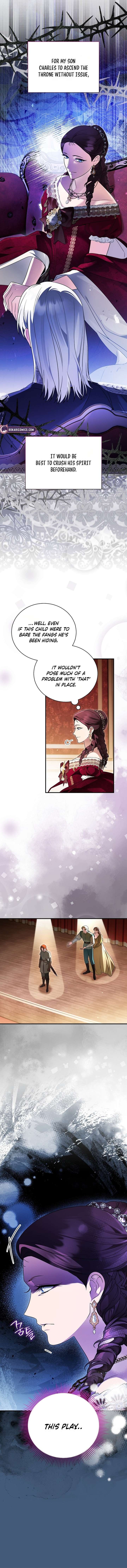 The Eldest Daughter Walks Down The Flower Path Chapter 20 53 005