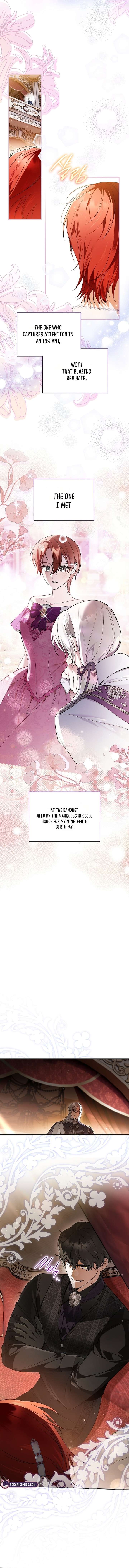 The Eldest Daughter Walks Down The Flower Path Chapter 20 56 008