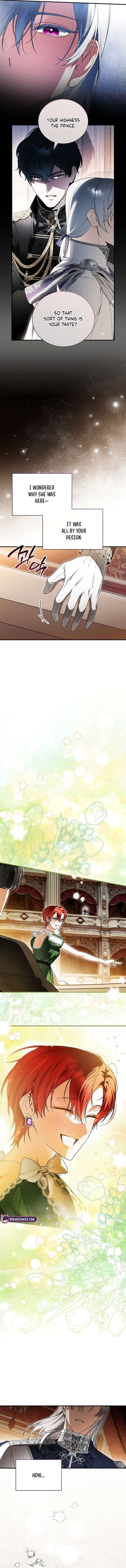 The Eldest Daughter Walks Down The Flower Path Chapter 20 57 009