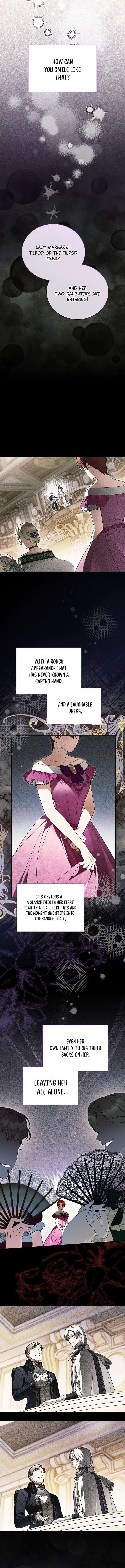 The Eldest Daughter Walks Down The Flower Path Chapter 20 58 010
