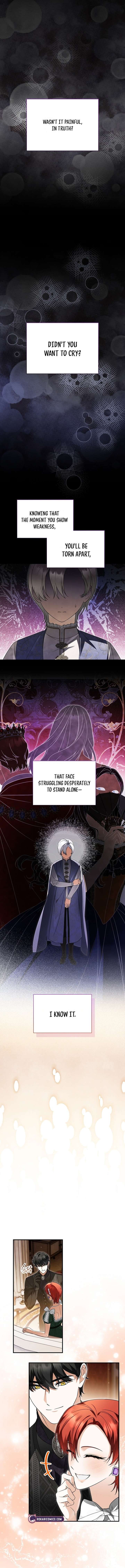 The Eldest Daughter Walks Down The Flower Path Chapter 20 59 011