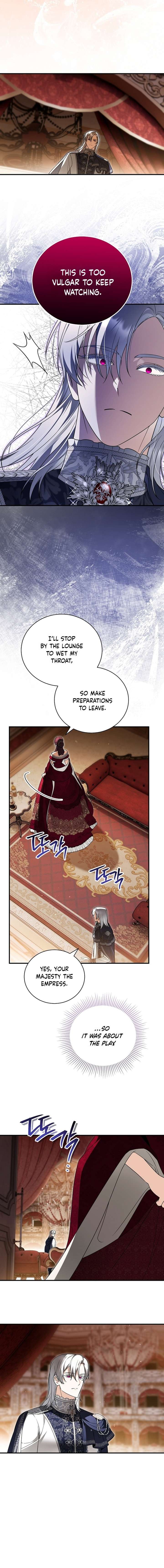 The Eldest Daughter Walks Down The Flower Path Chapter 20 60 012