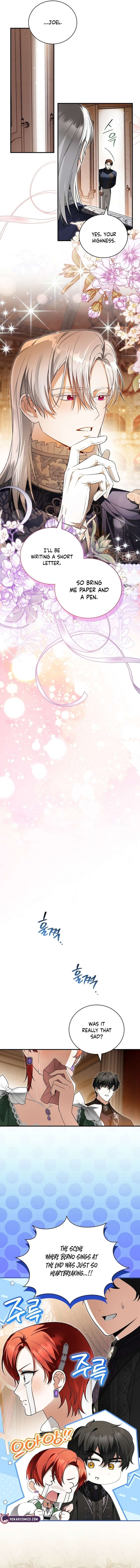 The Eldest Daughter Walks Down The Flower Path Chapter 20 61 013