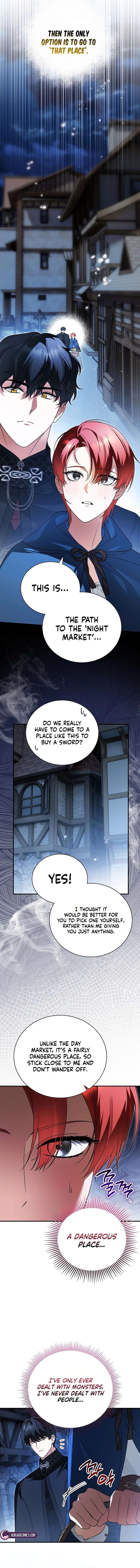 The Eldest Daughter Walks Down The Flower Path Chapter 22 67 ch 22 10