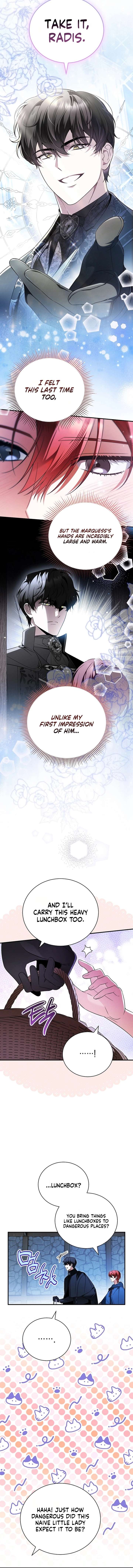 The Eldest Daughter Walks Down The Flower Path Chapter 22 69 ch 22 12