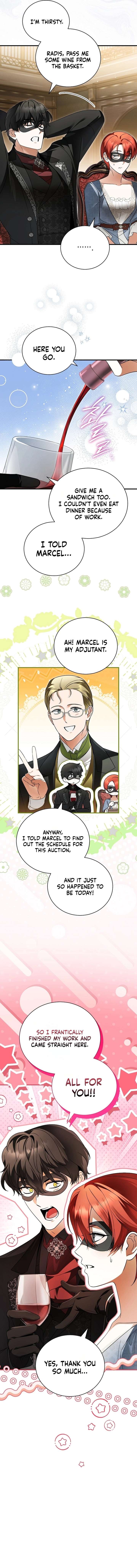 The Eldest Daughter Walks Down The Flower Path Chapter 22 72 ch 22 15