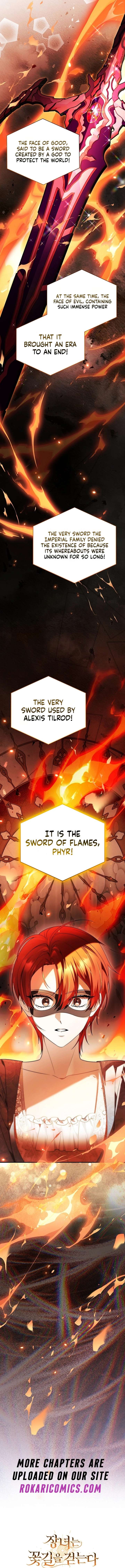 The Eldest Daughter Walks Down The Flower Path Chapter 22 75 ch 22 18
