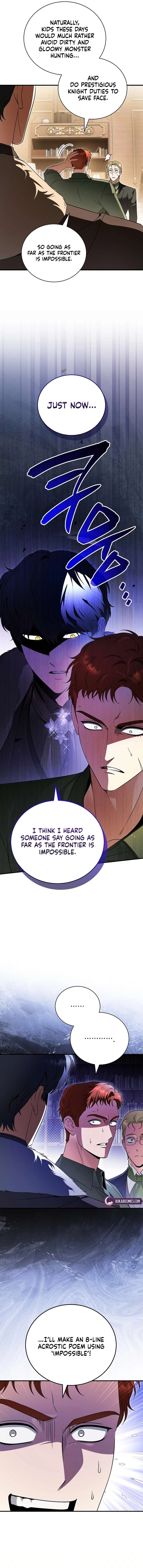 The Eldest Daughter Walks Down The Flower Path Chapter 22 59 ch 22 2