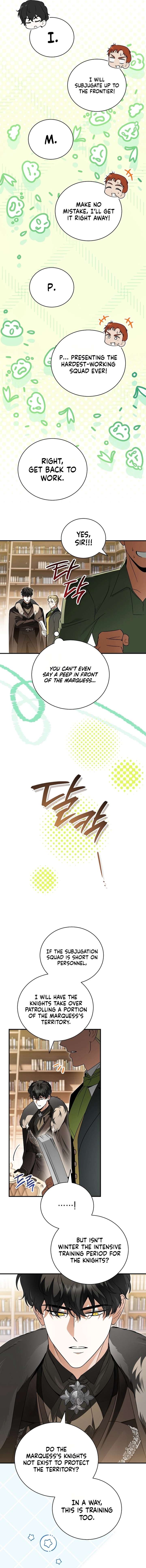 The Eldest Daughter Walks Down The Flower Path Chapter 22 60 ch 22 3