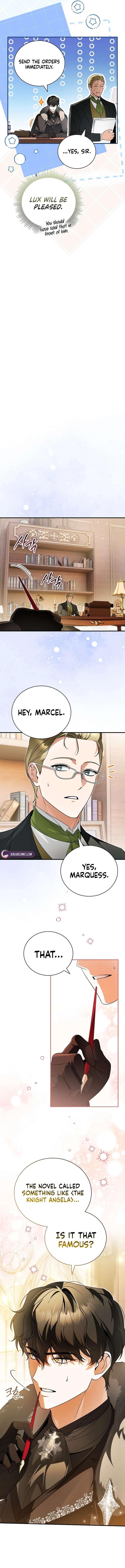 The Eldest Daughter Walks Down The Flower Path Chapter 22 61 ch 22 4