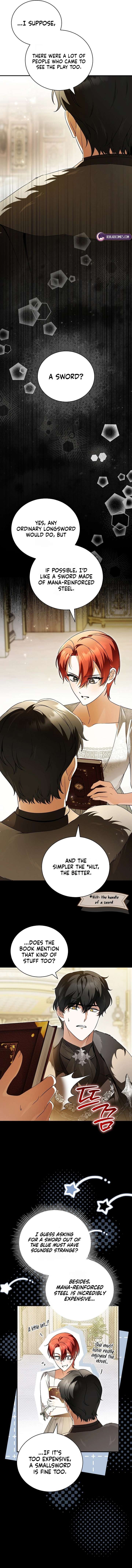 The Eldest Daughter Walks Down The Flower Path Chapter 22 63 ch 22 6