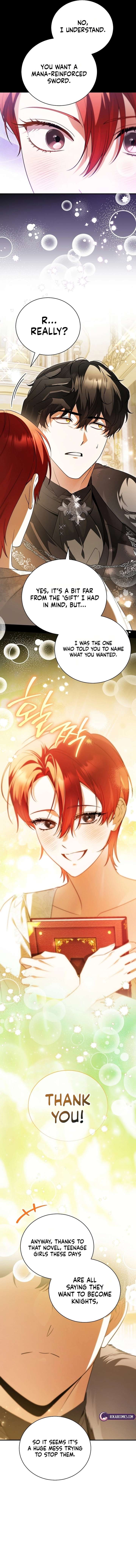 The Eldest Daughter Walks Down The Flower Path Chapter 22 64 ch 22 7