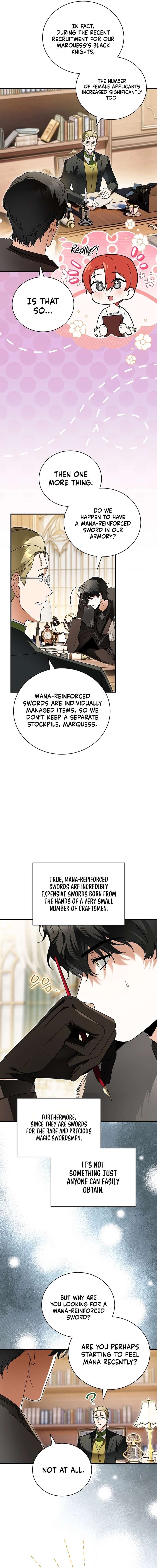 The Eldest Daughter Walks Down The Flower Path Chapter 22 65 ch 22 8