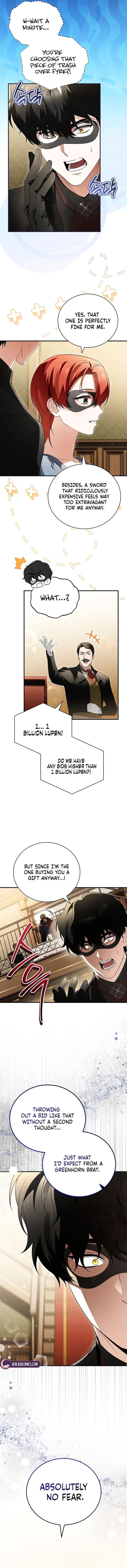 The Eldest Daughter Walks Down The Flower Path Chapter 23 52 004