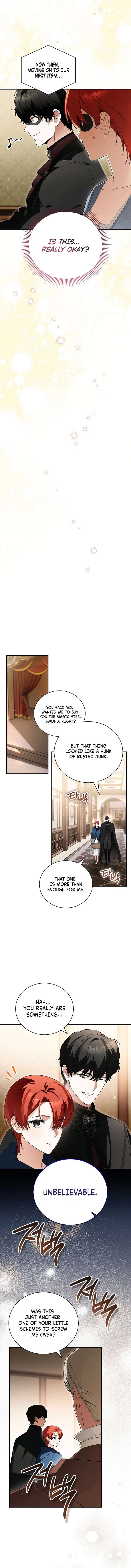 The Eldest Daughter Walks Down The Flower Path Chapter 23 57 009