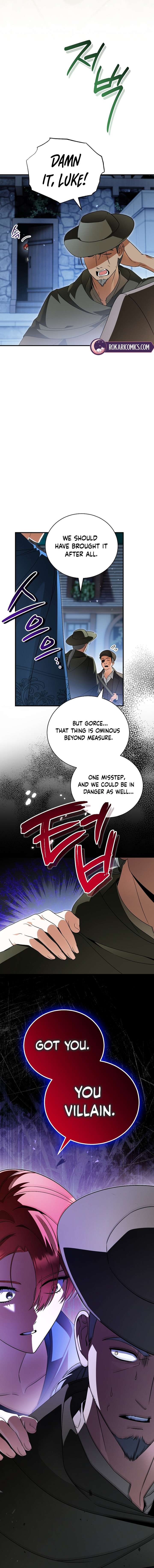 The Eldest Daughter Walks Down The Flower Path Chapter 24 55 004
