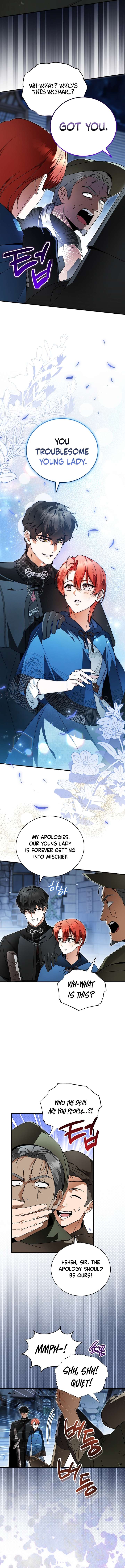 The Eldest Daughter Walks Down The Flower Path Chapter 24 56 005