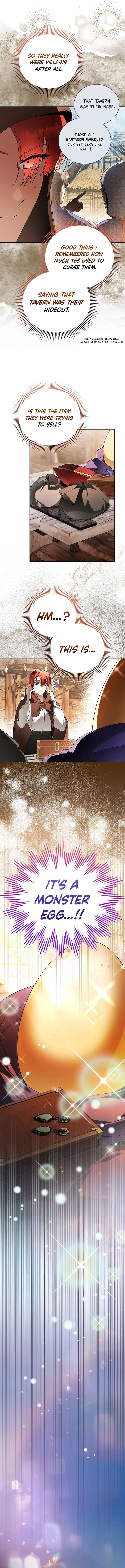 The Eldest Daughter Walks Down The Flower Path Chapter 24 67 016
