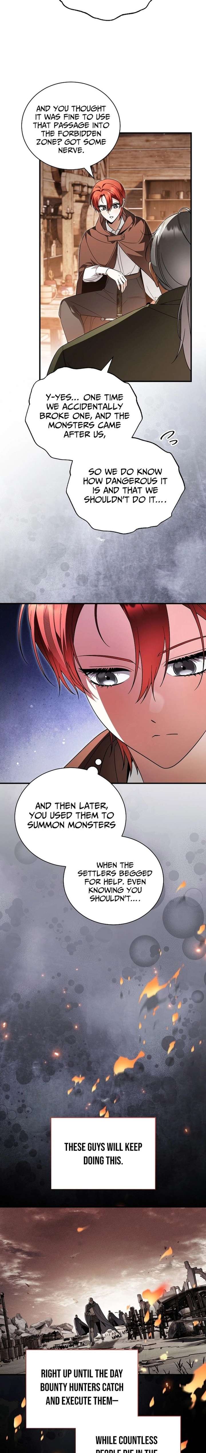 The Eldest Daughter Walks Down The Flower Path Chapter 25 98 ch 25 11