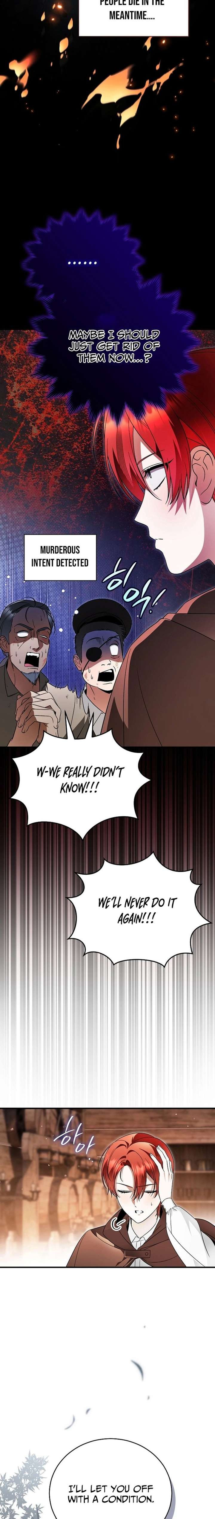 The Eldest Daughter Walks Down The Flower Path Chapter 25 99 ch 25 12