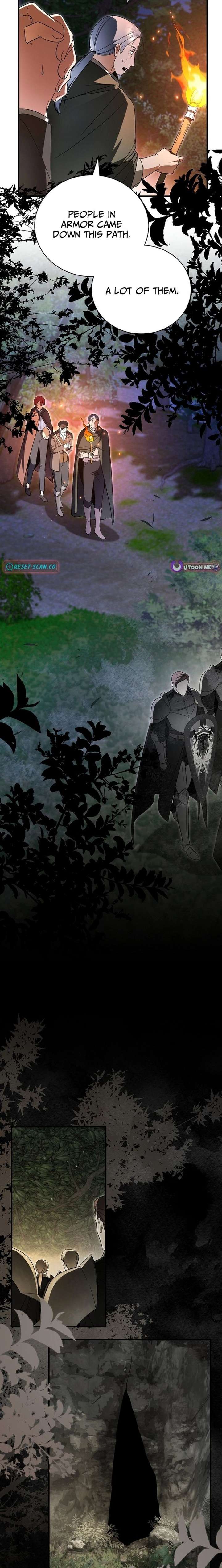 The Eldest Daughter Walks Down The Flower Path Chapter 25 101 ch 25 14