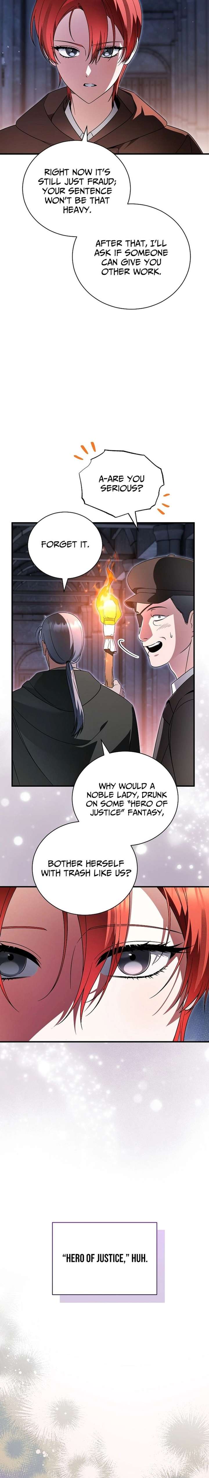 The Eldest Daughter Walks Down The Flower Path Chapter 25 107 ch 25 20