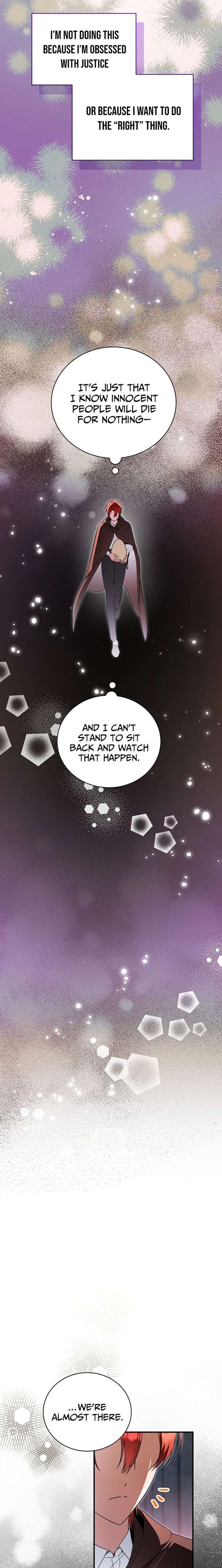 The Eldest Daughter Walks Down The Flower Path Chapter 25 108 ch 25 21