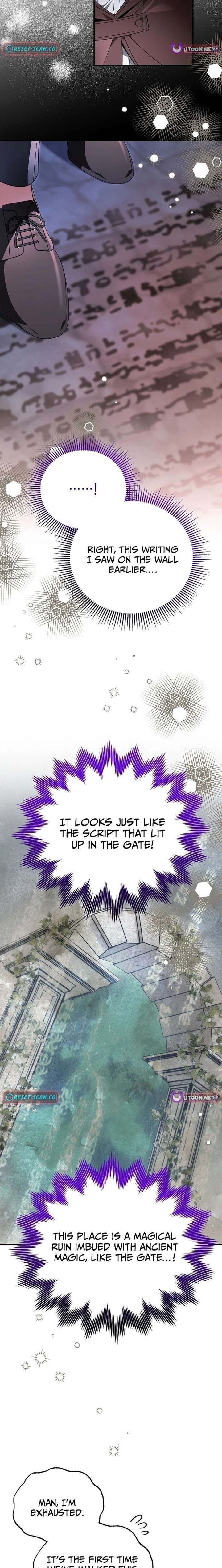 The Eldest Daughter Walks Down The Flower Path Chapter 25 109 ch 25 22