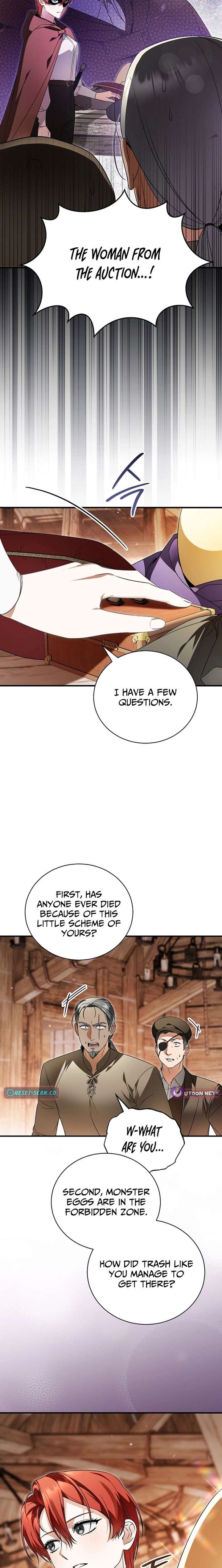 The Eldest Daughter Walks Down The Flower Path Chapter 25 90 ch 25 3