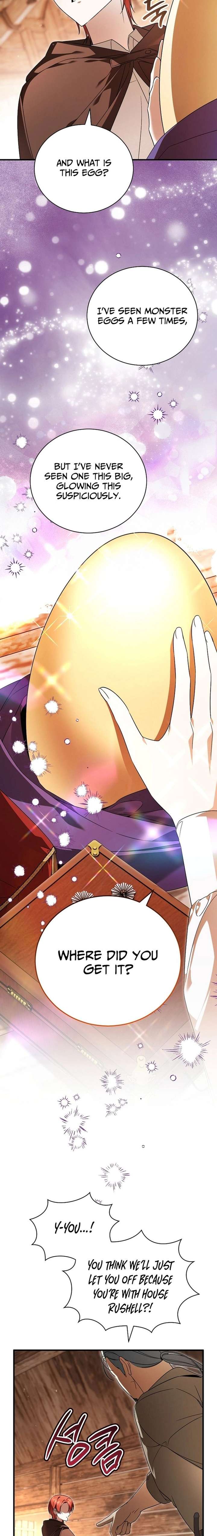 The Eldest Daughter Walks Down The Flower Path Chapter 25 91 ch 25 4