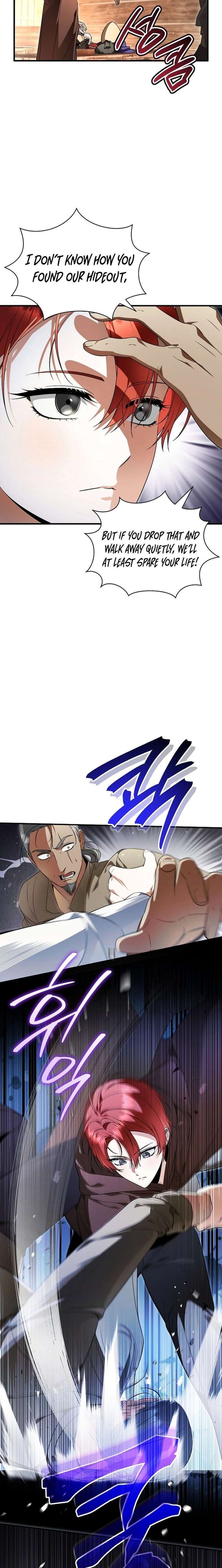 The Eldest Daughter Walks Down The Flower Path Chapter 25 92 ch 25 5