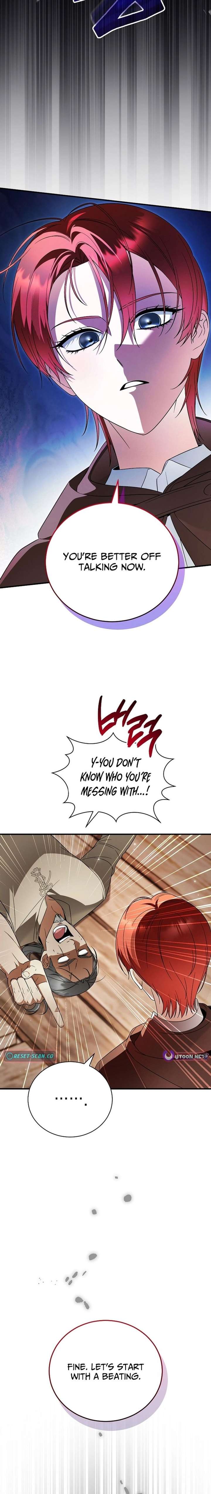 The Eldest Daughter Walks Down The Flower Path Chapter 25 93 ch 25 6