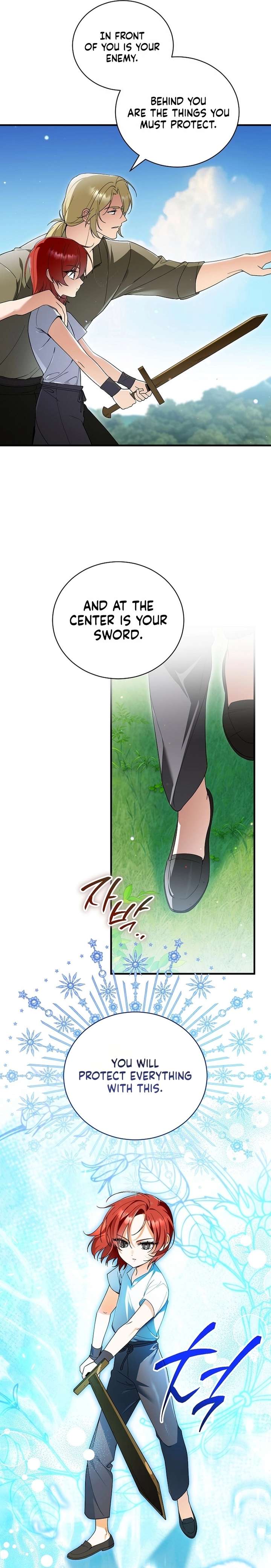 The Eldest Daughter Walks Down The Flower Path Chapter 3 49 004